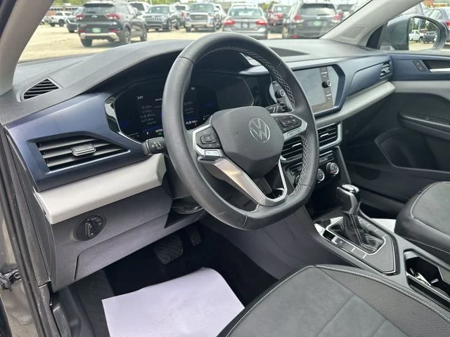 Used 2023 Gray Volkswagen 1.5T SE image 13