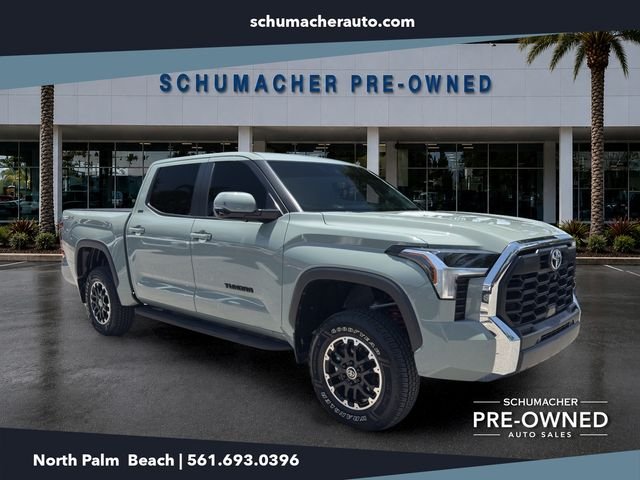 Used 2024 Lunar Toyota SR5 image 1