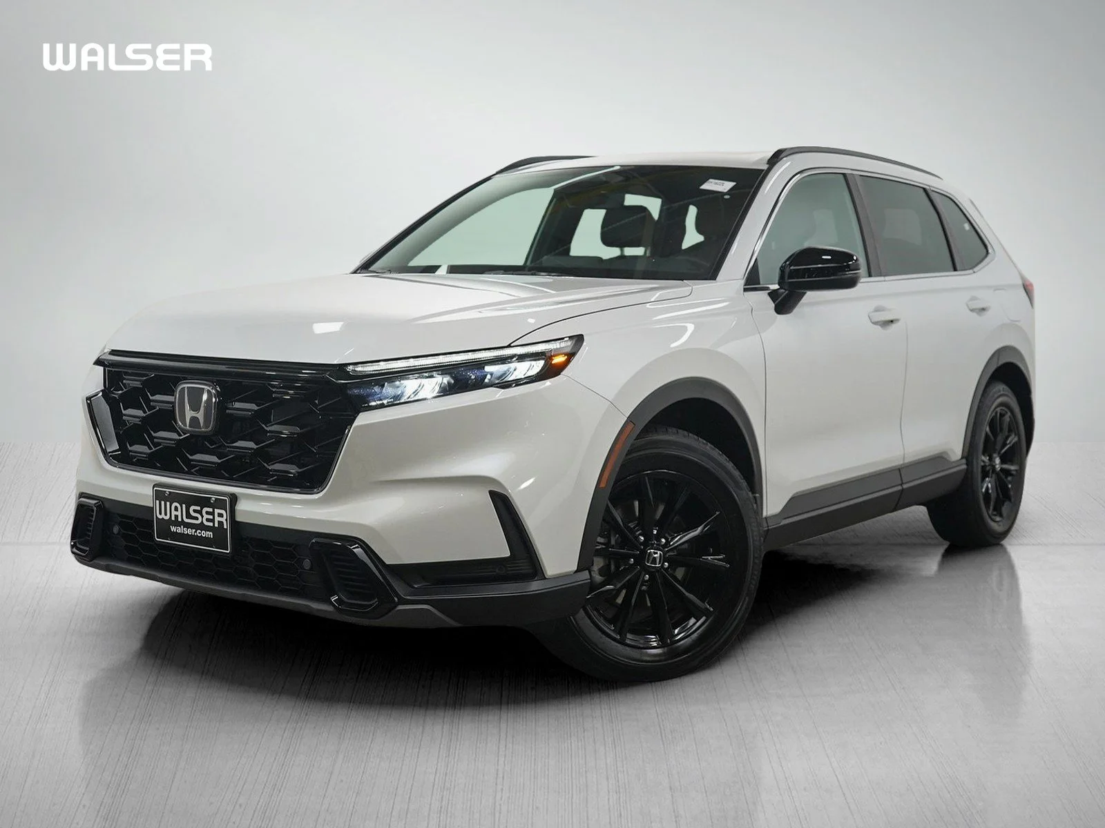 Used 2025 White Honda Sport-L image 1