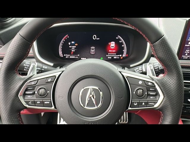 New 2026 Majestic Black Pearl Acura Type S w/Advance Package SH-AWD image 13