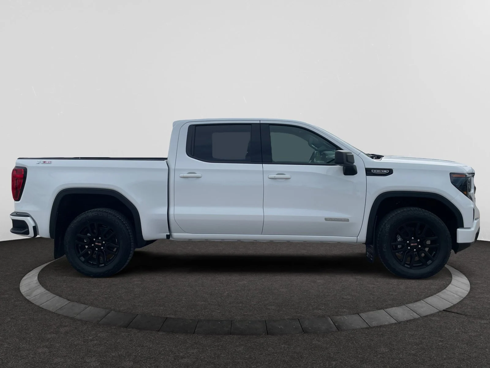 New 2026 Summit White GMC Elevation image 6