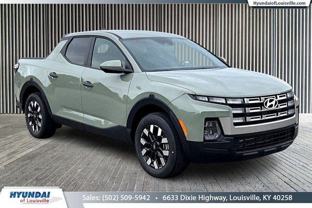 2026 Hyundai SANTA CRUZ SE