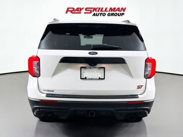Used 2021 White Ford ST image 36