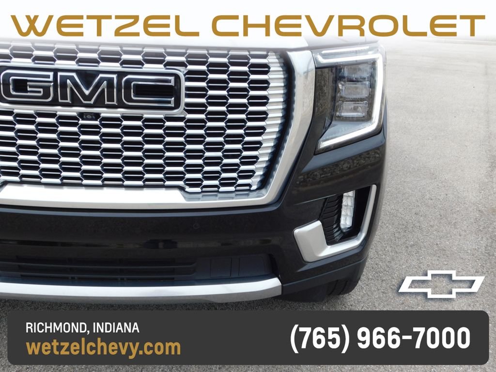 Used 2023 Black GMC Denali image 9