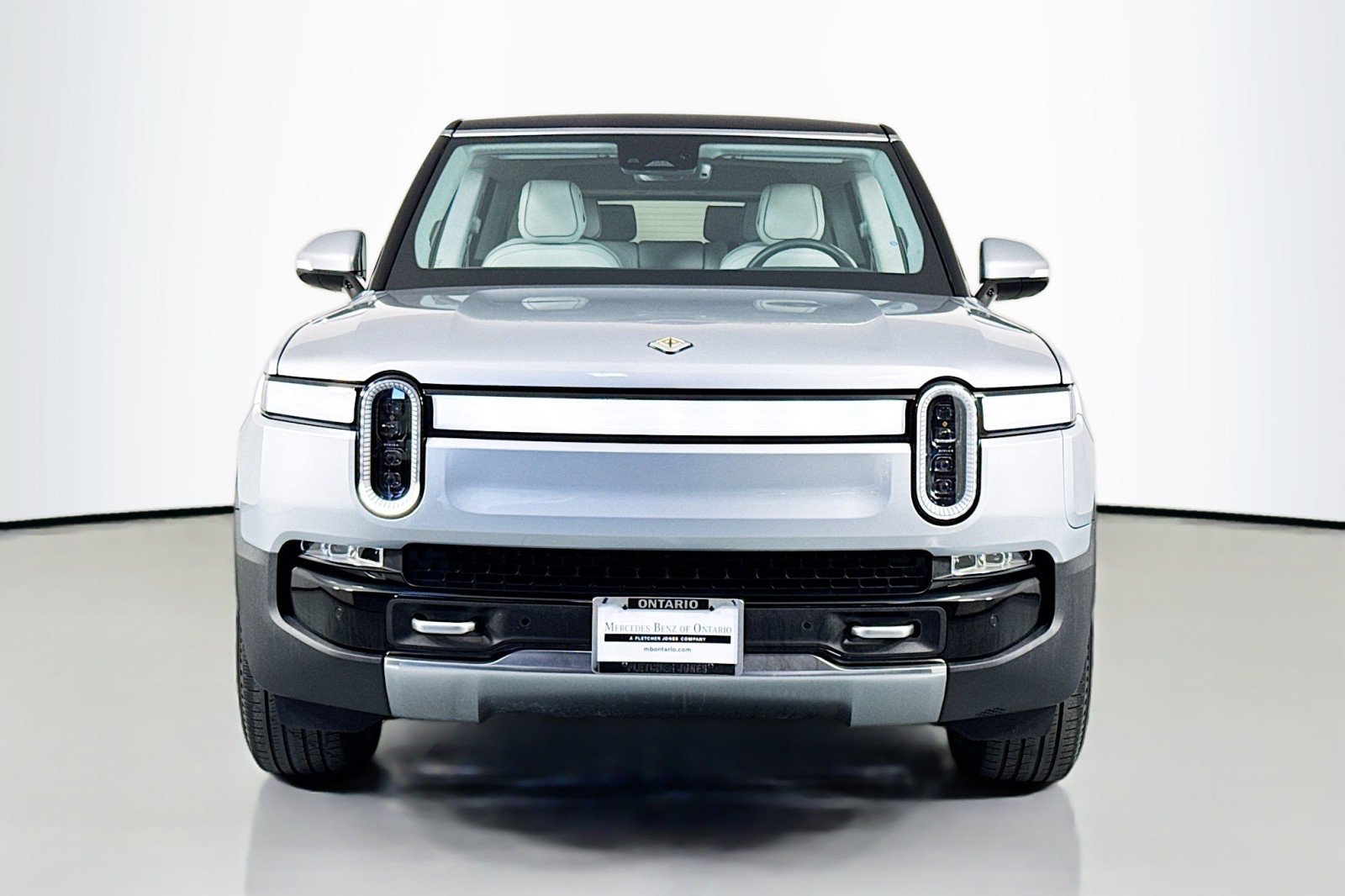 Used 2024 Rivian R1S Adventure with VIN 7PDSGCBA9RN030506 for sale in Ontario, CA