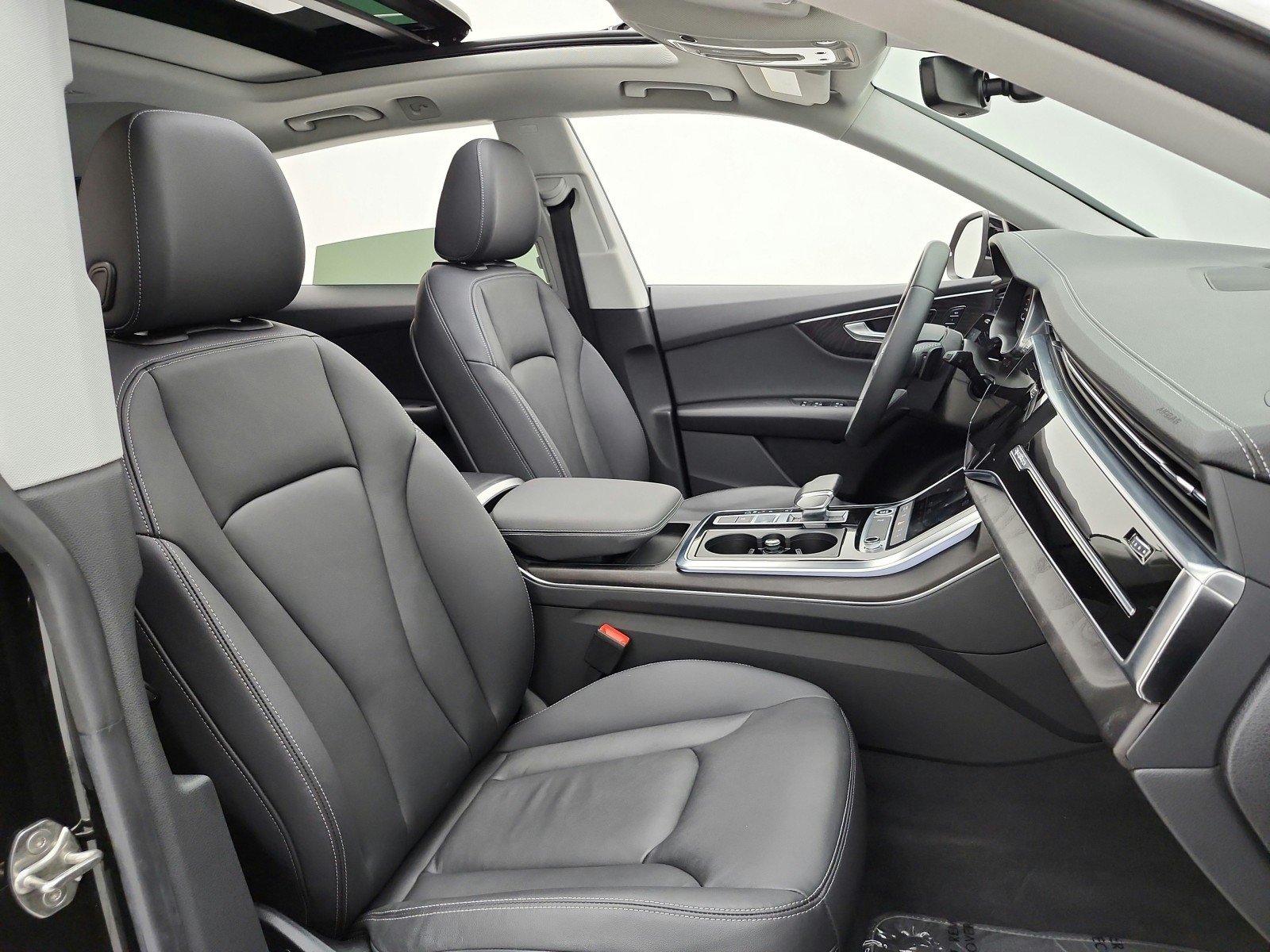 Used 2023 Mythos Black Metallic Audi Premium image 20