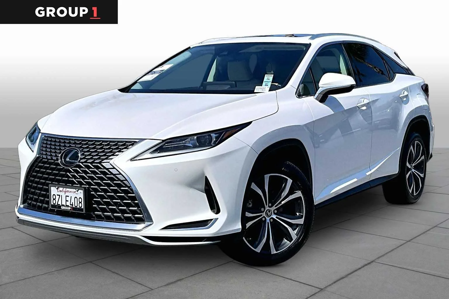 2020 Lexus RX 350 350 FWD's photo