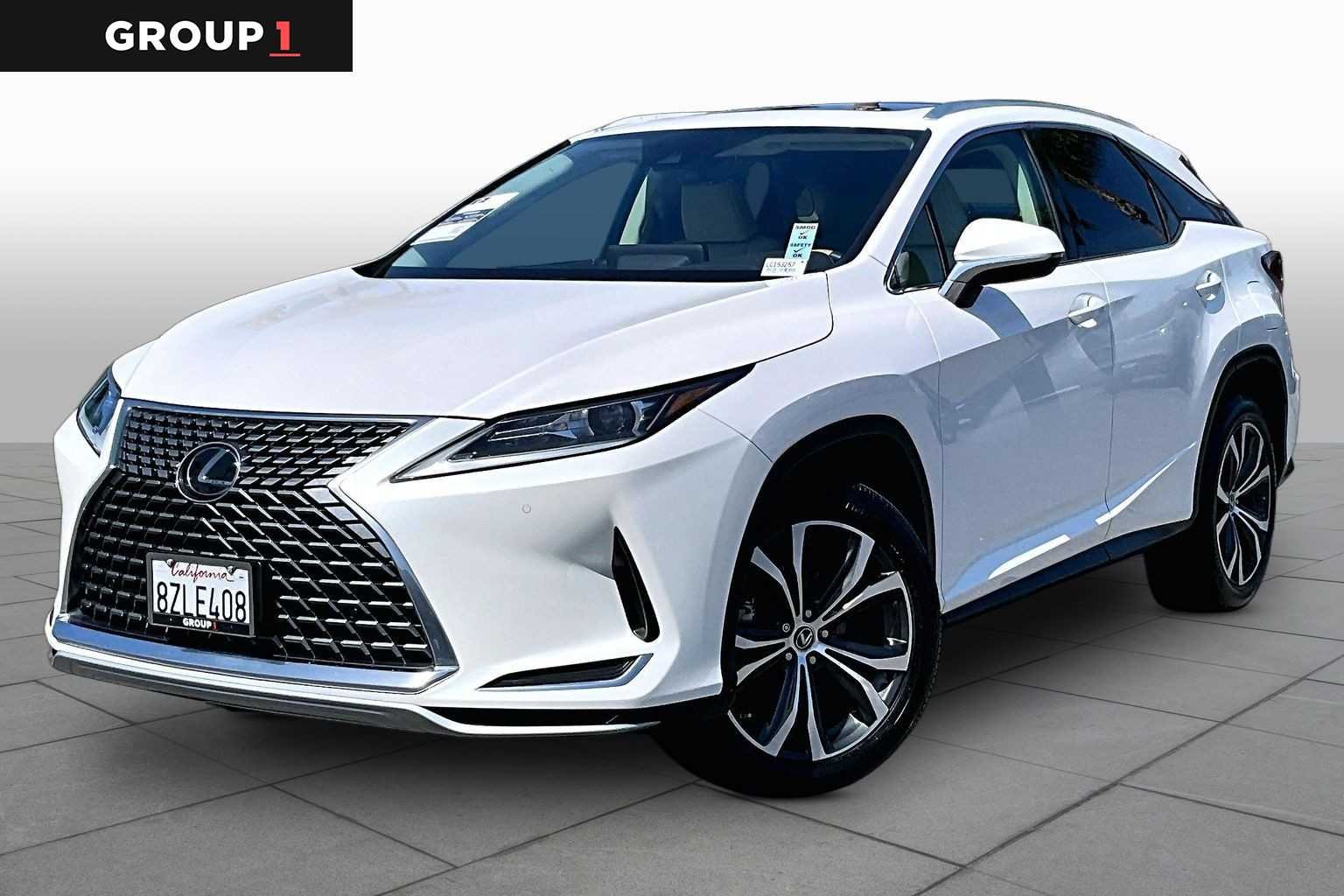 2020 Lexus RX 350 350 FWD's photo