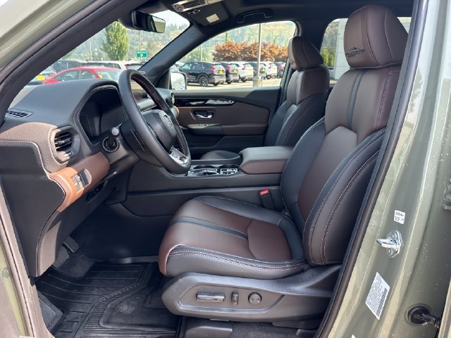 2026 Honda Pilot TrailSport - Photo 17