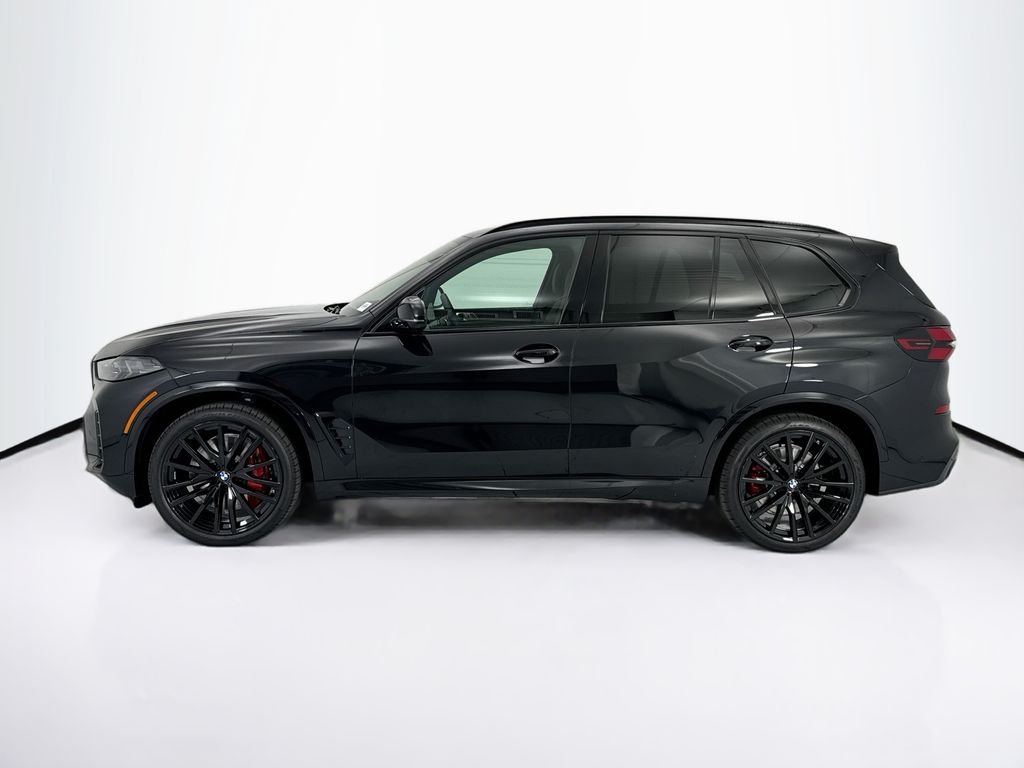 New 2026 Black Sapphire Metallic BMW M60i image 8