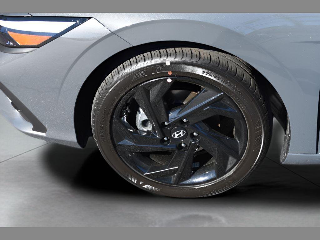 New 2026 Ecotronic Gray Hyundai SEL Sport image 8