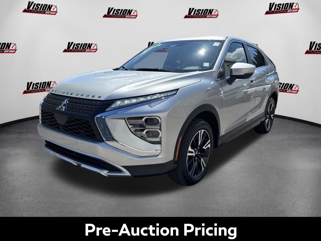 2024 Mitsubishi Eclipse Cross SE S-AWC's photo