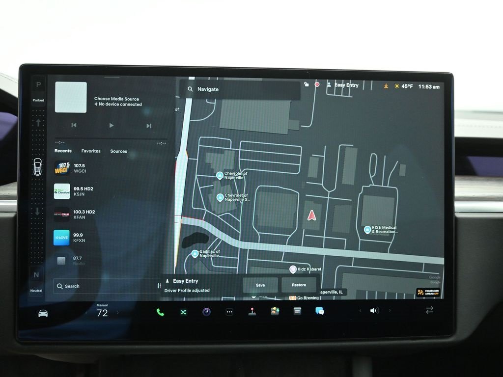 2022 TESLA MODEL X - Image 12