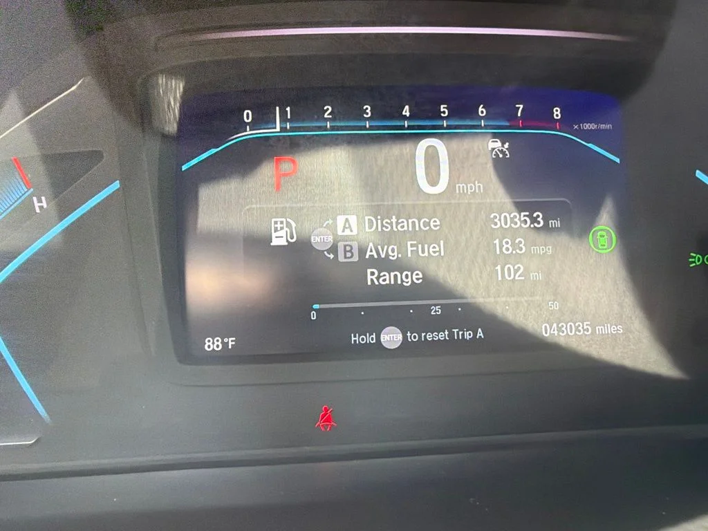 Used 2023 Silver Honda Touring image 21