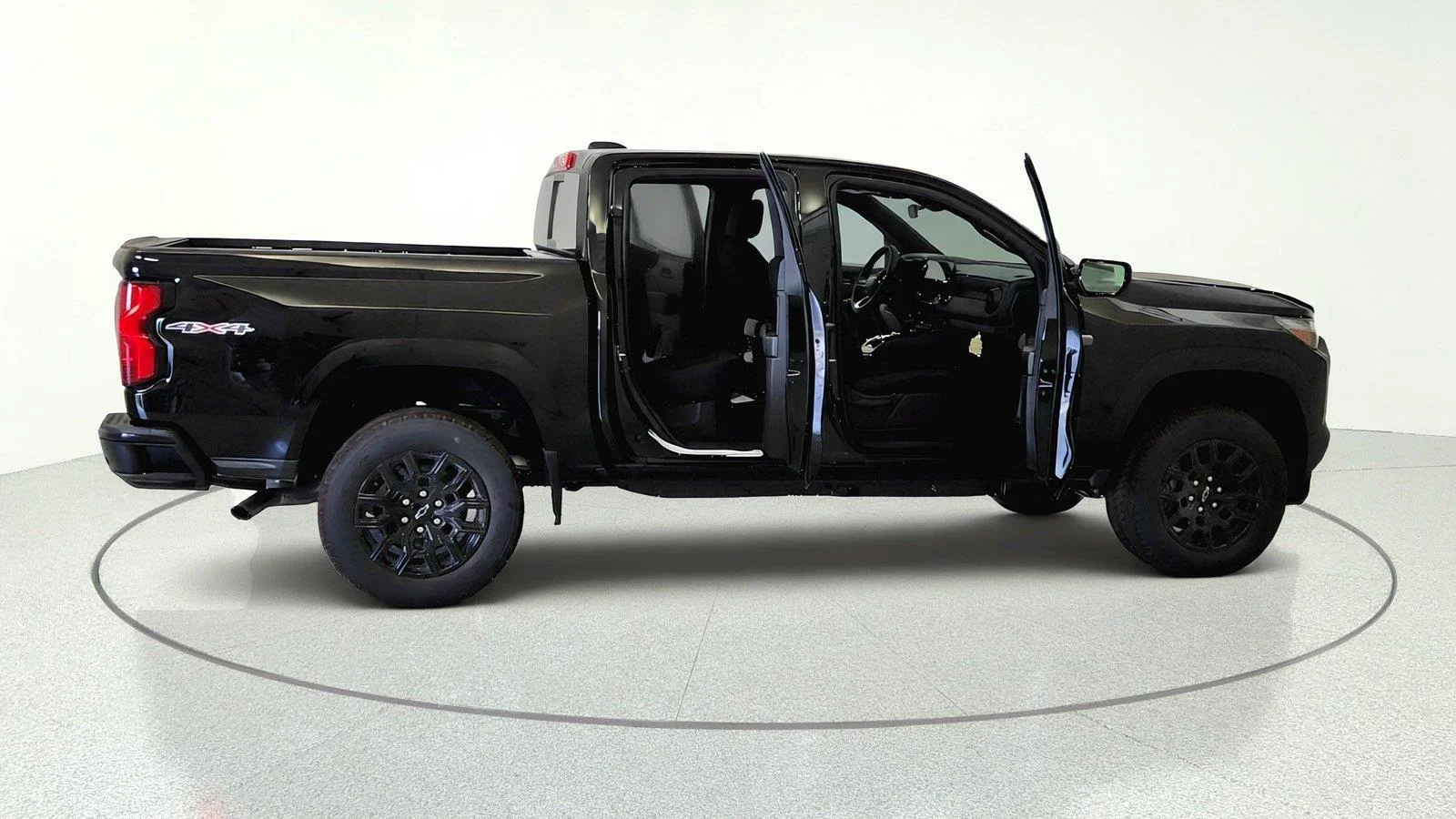 2026 Chevrolet Colorado Work Truck - Photo 12