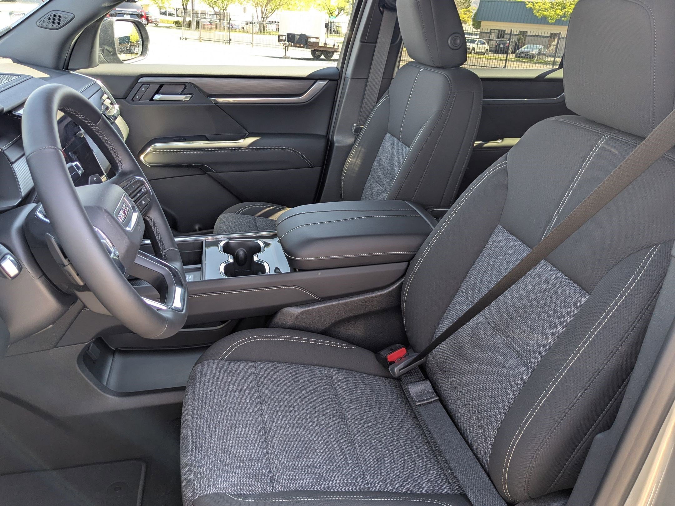 2026 GMC Acadia Elevation - Photo 21