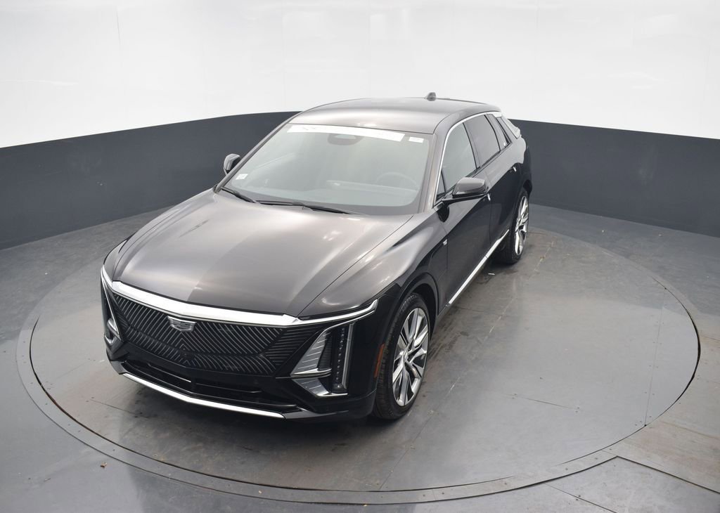 2024 CADILLAC LYRIQ - Image 36