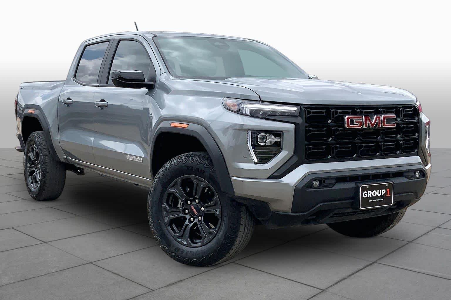 Pre-Owned 2025 GMC Canyon 4WD Elevation