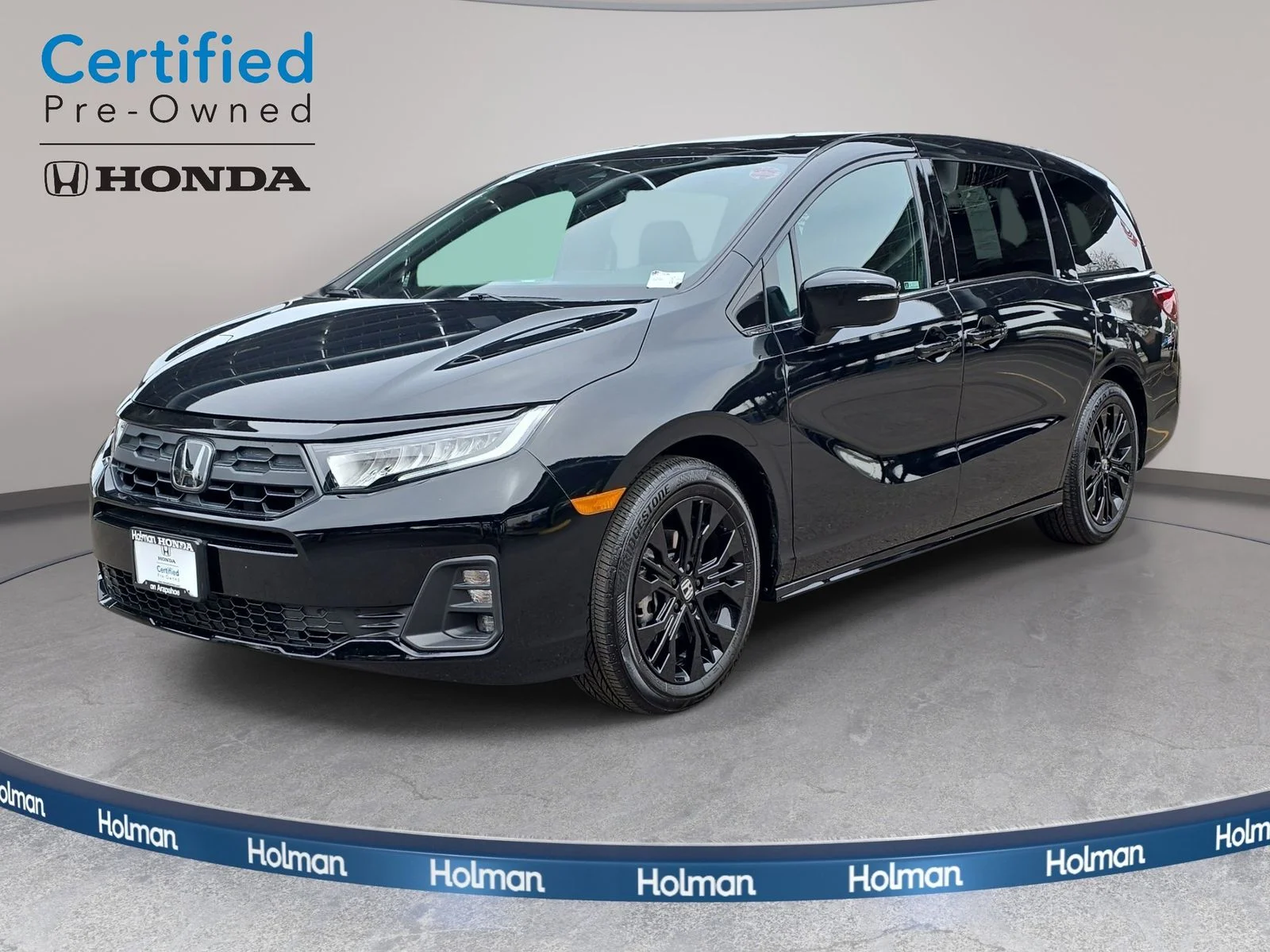 2025 Honda Odyssey Sport L's photo