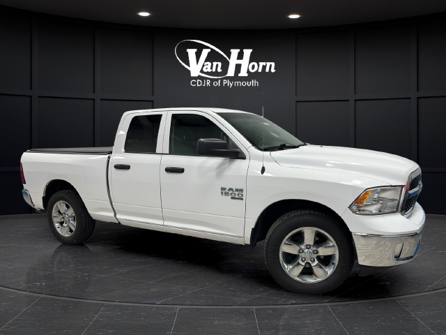 2019 RAM 1500 Classic