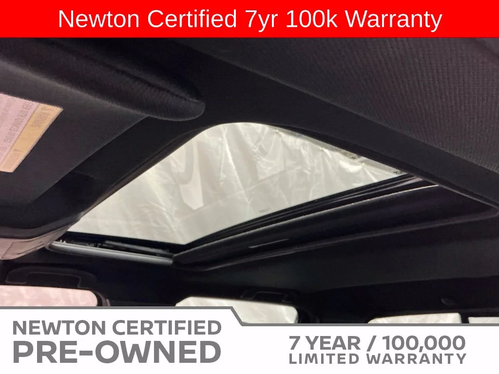 Certified Used 2025 Afterburn Orange Nissan PRO-4X image 13