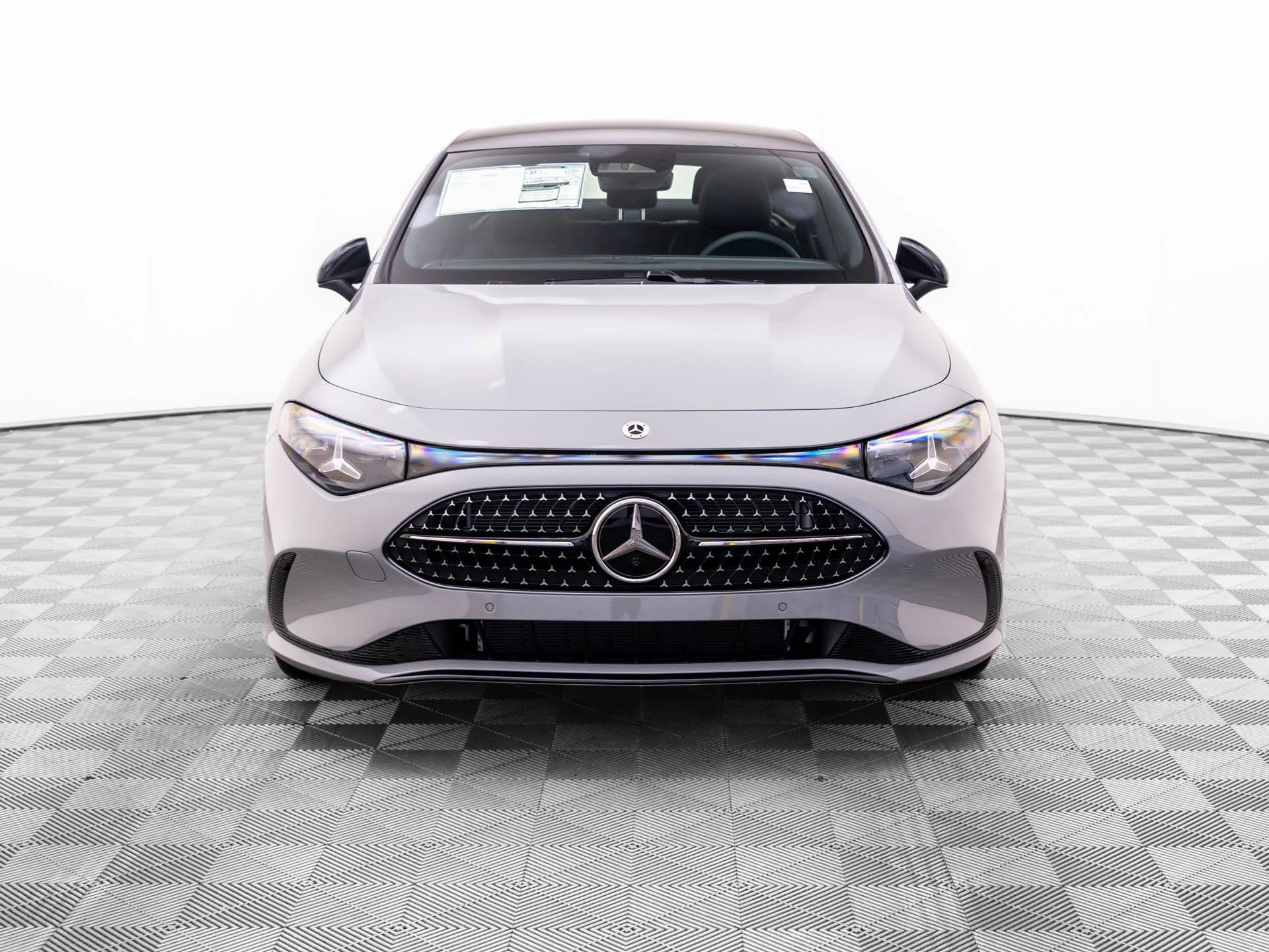New 2027 Gray Mercedes-Benz CLA 220 image 9