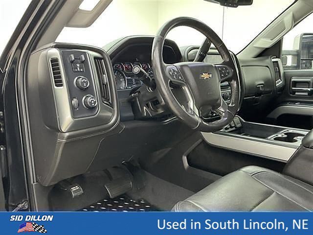 Used 2019 Black Chevrolet LTZ image 16