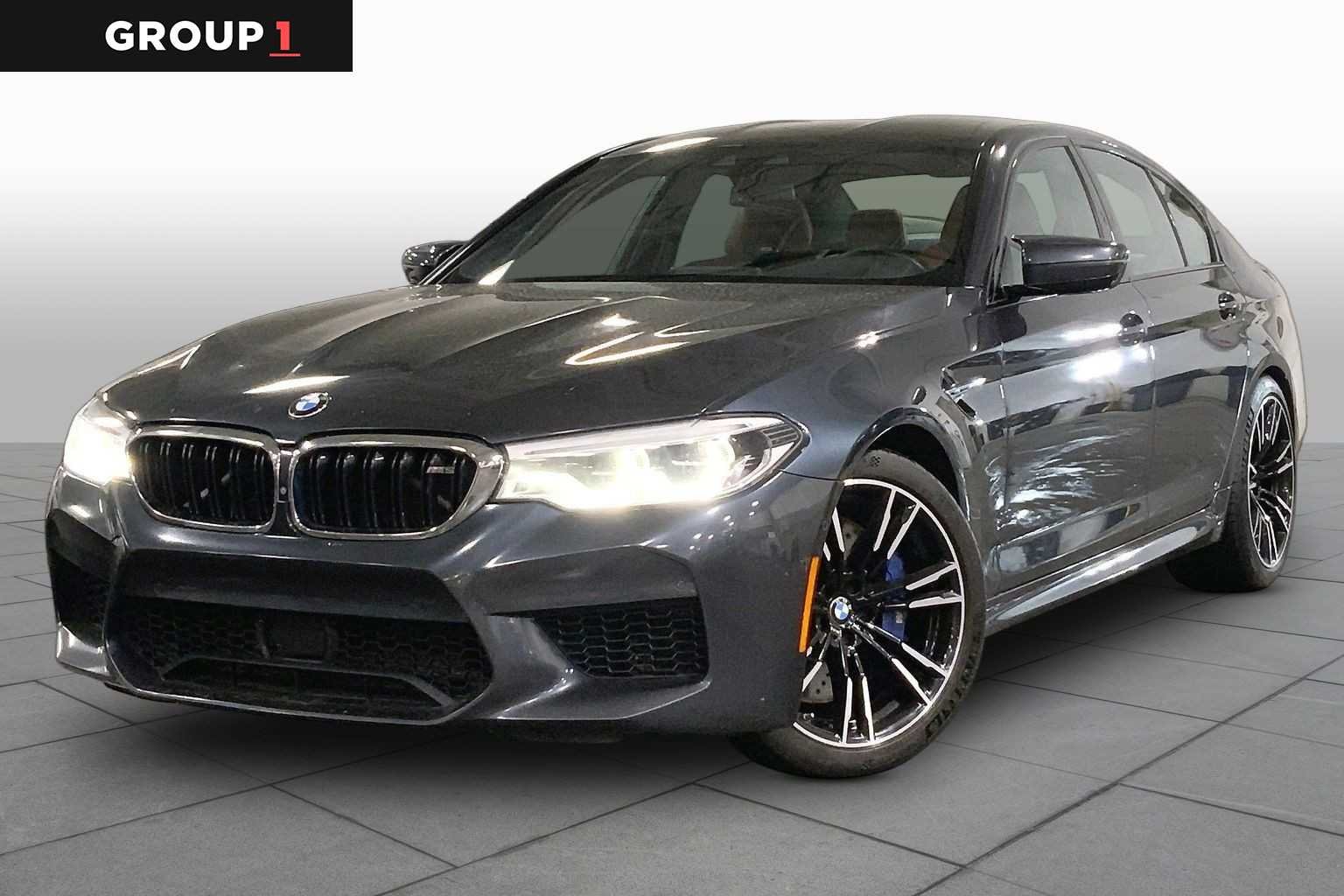 2019 BMW M5 -'s photo