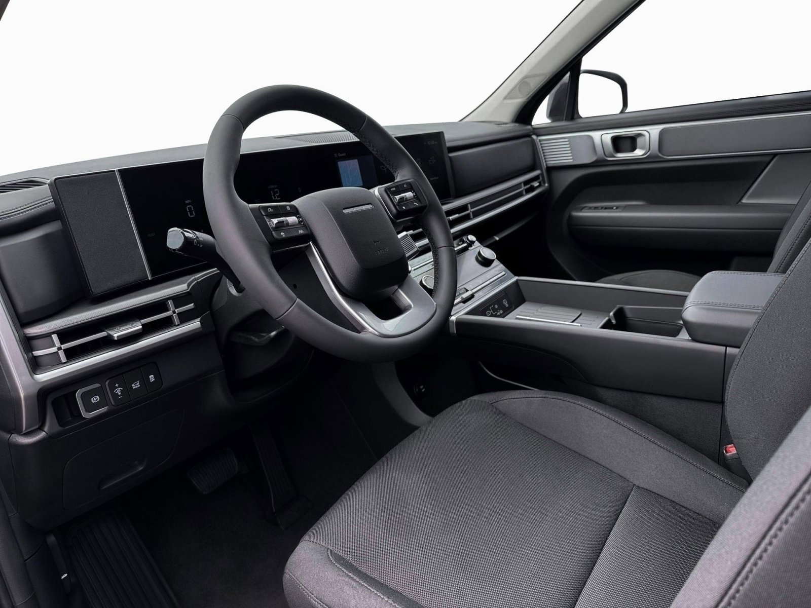 New 2026 Phantom Black Hyundai SE image 14