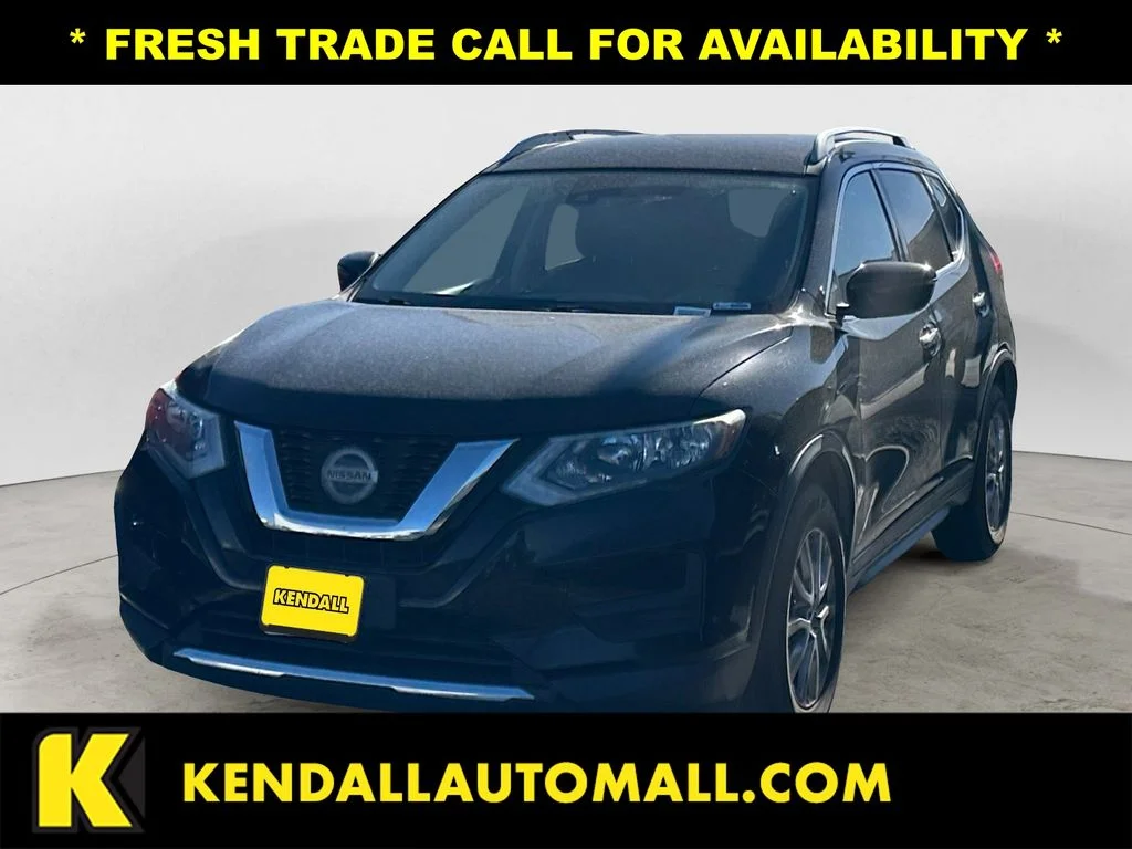 2019 Nissan Rogue SV AWD's photo