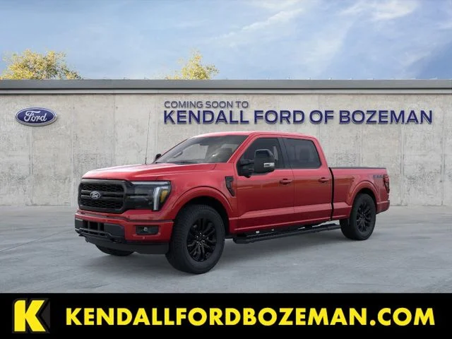 2026 Ford F-150 Lariat 4x4 SuperCrew 5-1/2 Box's photo
