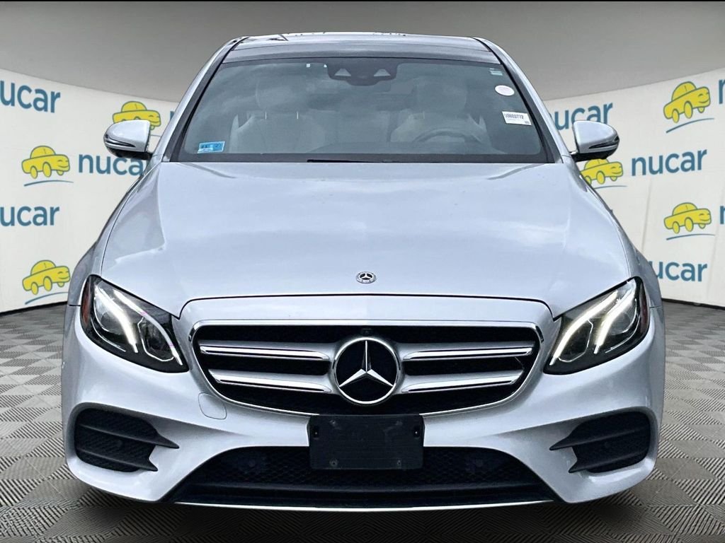 Used 2019 Black Mercedes-Benz E 300 image 2