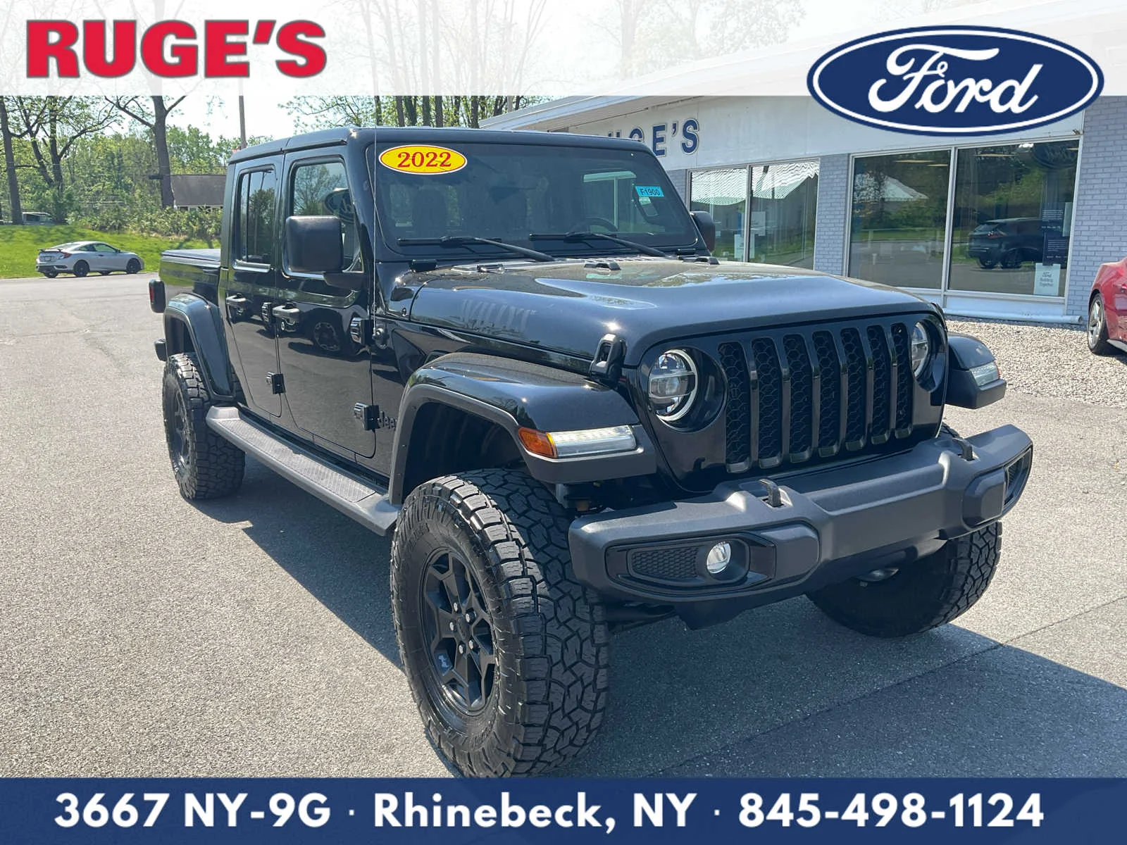 2022 Jeep Gladiator