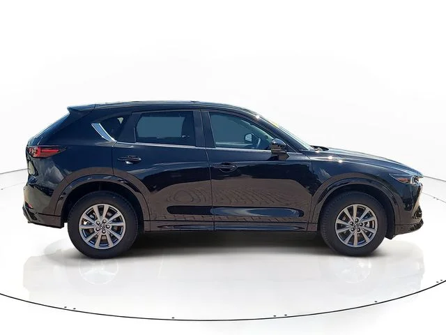 Used 2025 Black Mazda 2.5 S Preferred Package image 4