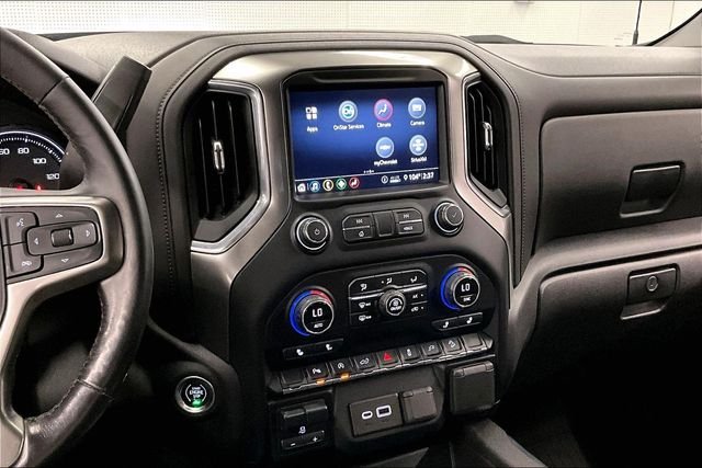 Used 2020 Black Chevrolet RST image 7