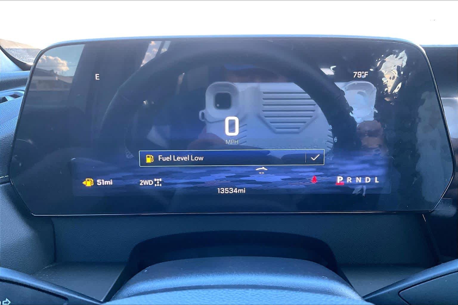 Used 2025 Lakeshore Blue Metallic Chevrolet AWD LT image 25