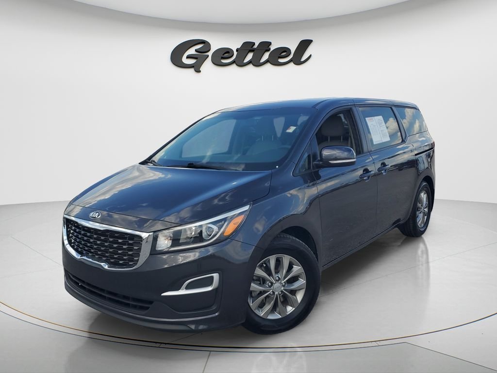 2020 Kia Sedona LX's photo
