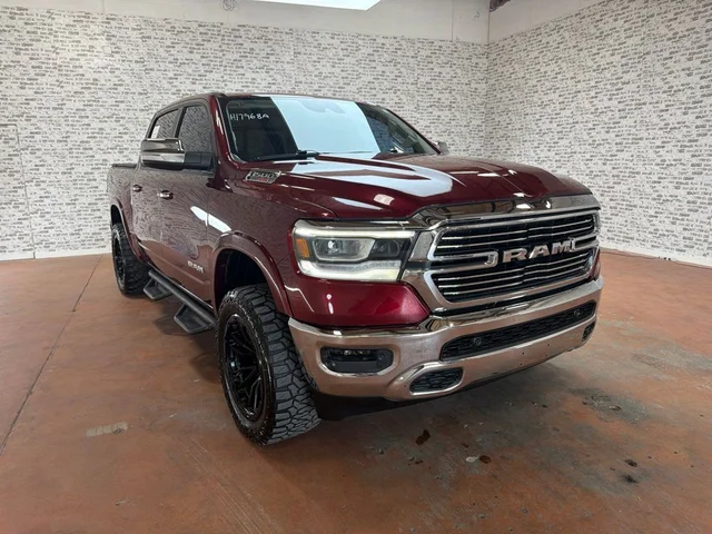 2022 Ram 1500 Laramie