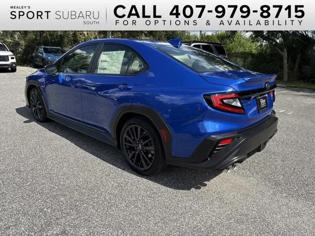 New 2026 WR BLUE PEARL Subaru Premium image 50