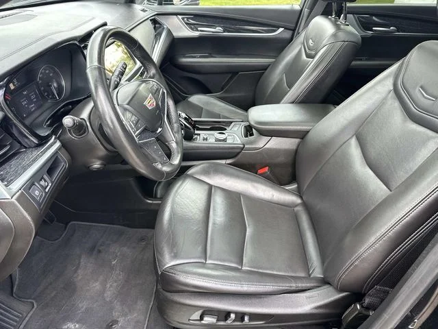 Used 2023 Black Cadillac Premium Luxury image 19
