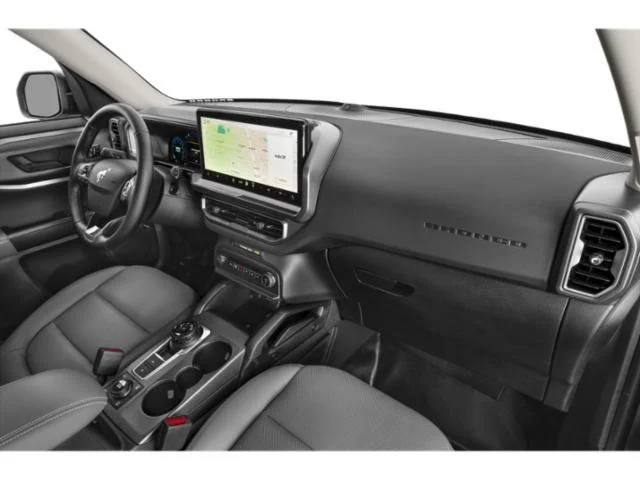 New 2026 Shadow Black Ford Badlands® image 17