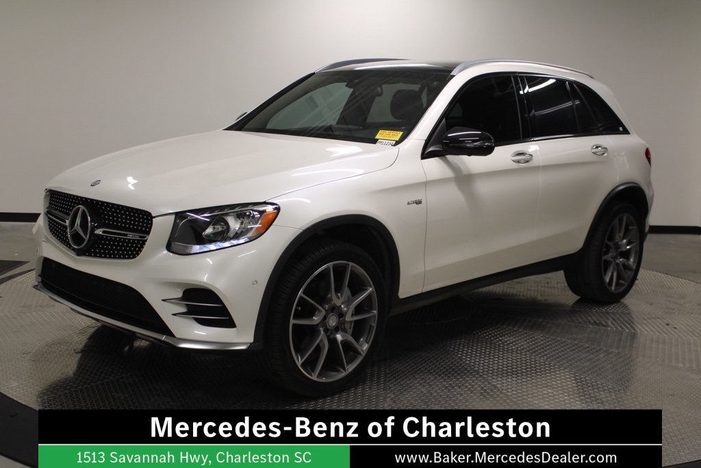 2017 Mercedes-Benz GLC AMG GLC43