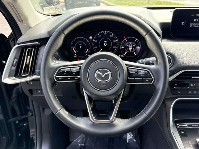 Certified Used 2024 Jet Black Mazda Preferred image 18
