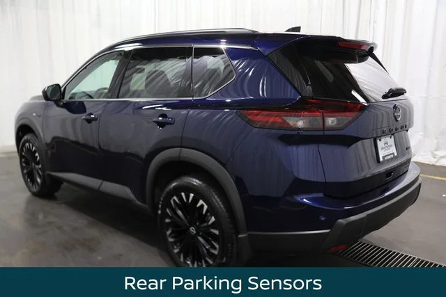 New 2026 Deep Ocean Blue Pearl Nissan Dark Armor™ image 6