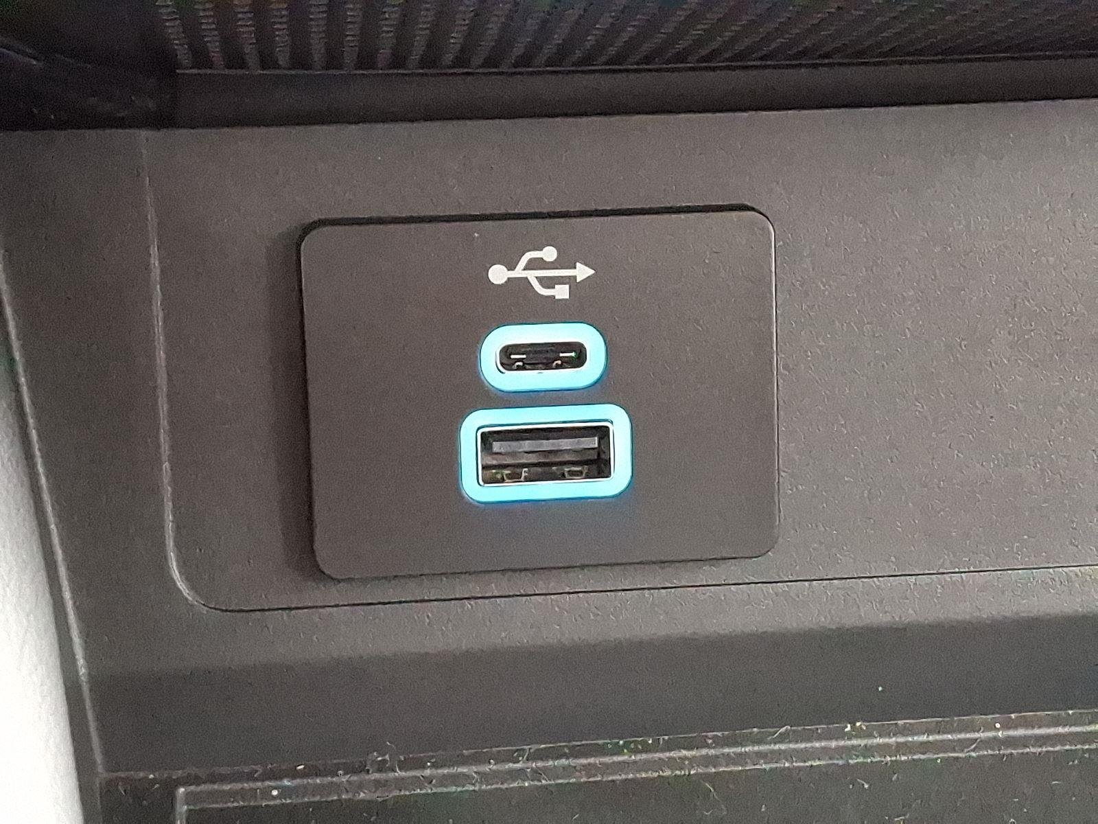 New 2026 Vapor Blue Metallic Ford EcoBoost® Premium Fastback image 18