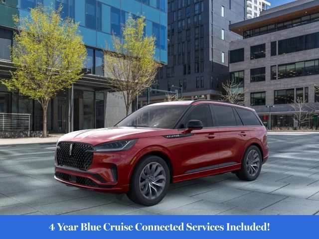2026 Lincoln Aviator Premiere