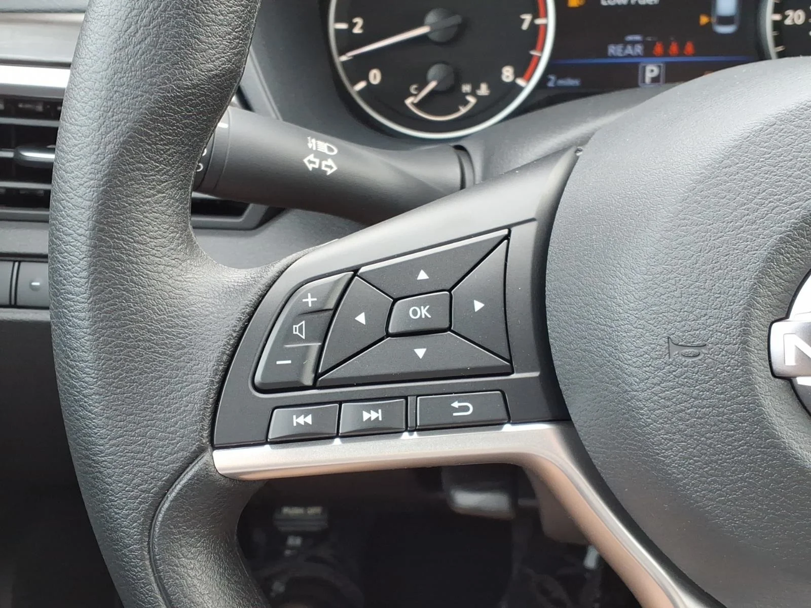 2026 Nissan Altima SV Silver at Robbins Nissan