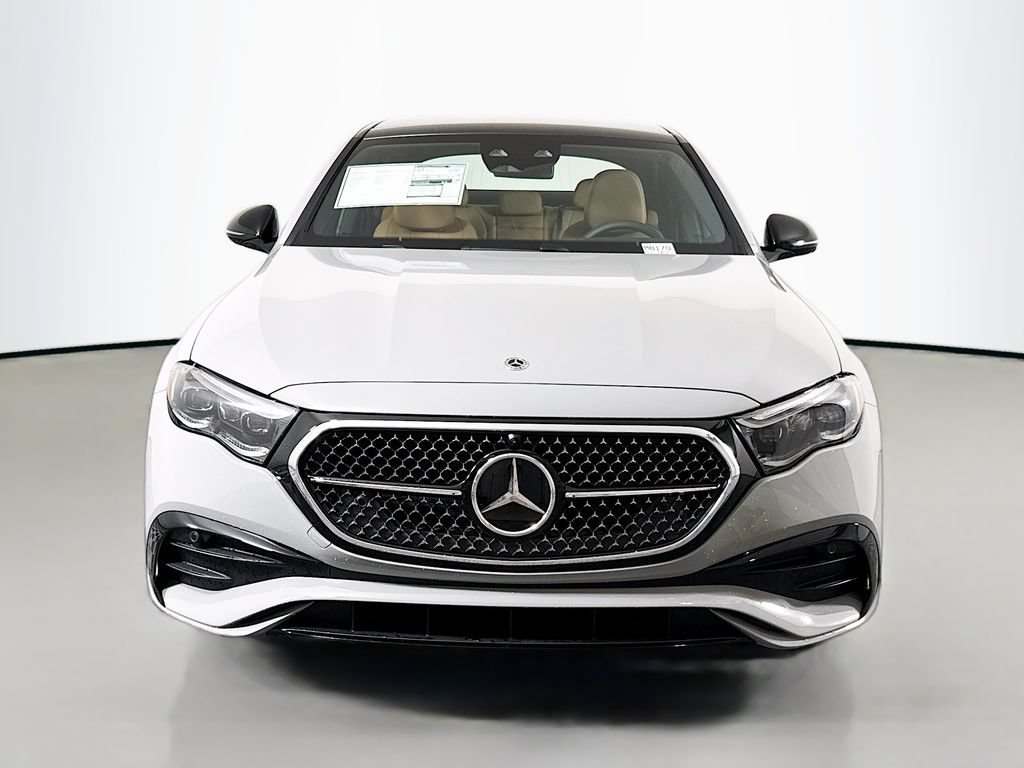 New 2026 MANUFAKTUR Alpine Grey Mercedes-Benz E 350 image 35