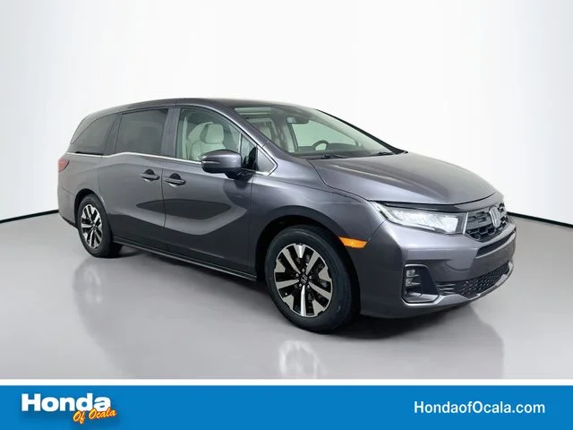 2026 Honda Odyssey EX-L's photo