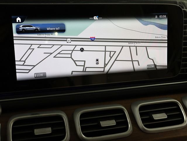 New 2026 Polar White Mercedes-Benz GLS 450 image 22